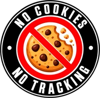 No Cookies, No Tracking: Diese Website setzt keine Cookies